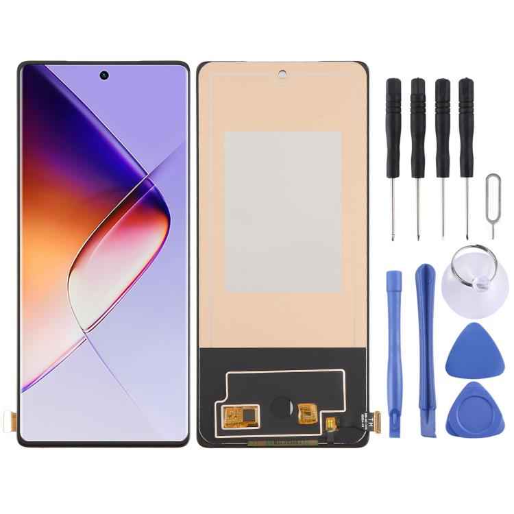OEM LCD Screen with Digitizer Full Assembly, For Infinix GT 30 5G X6876, For Infinix Hot 60 5G X6726, For Infinix Hot 60 Pro 4G X6885, For Infinix Smart 10 Plus 4G X6725B, For Infinix Smart 10 4G X6725, For Infinix GT 30 Pro 5G X6873                   ...
