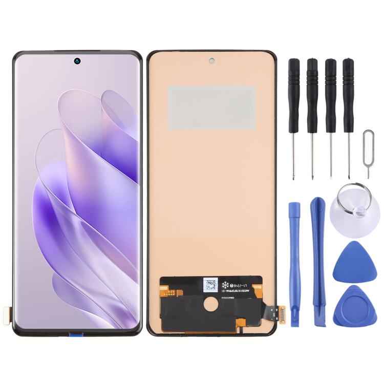 OEM LCD Screen with Digitizer Full Assembly, For Infinix GT 30 5G X6876, For Infinix Hot 60 5G X6726, For Infinix Hot 60 Pro 4G X6885, For Infinix Smart 10 Plus 4G X6725B, For Infinix Smart 10 4G X6725, For Infinix GT 30 Pro 5G X6873                   ...
