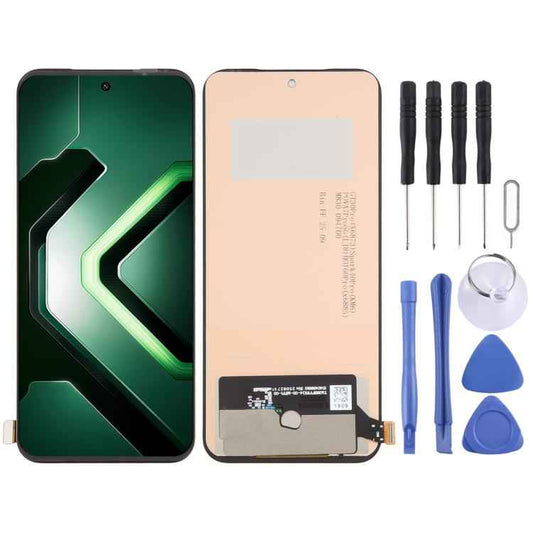 OEM LCD Screen with Digitizer Full Assembly, For Infinix GT 30 5G X6876, For Infinix Hot 60 5G X6726, For Infinix Hot 60 Pro 4G X6885, For Infinix Smart 10 Plus 4G X6725B, For Infinix Smart 10 4G X6725, For Infinix GT 30 Pro 5G X6873                   ...