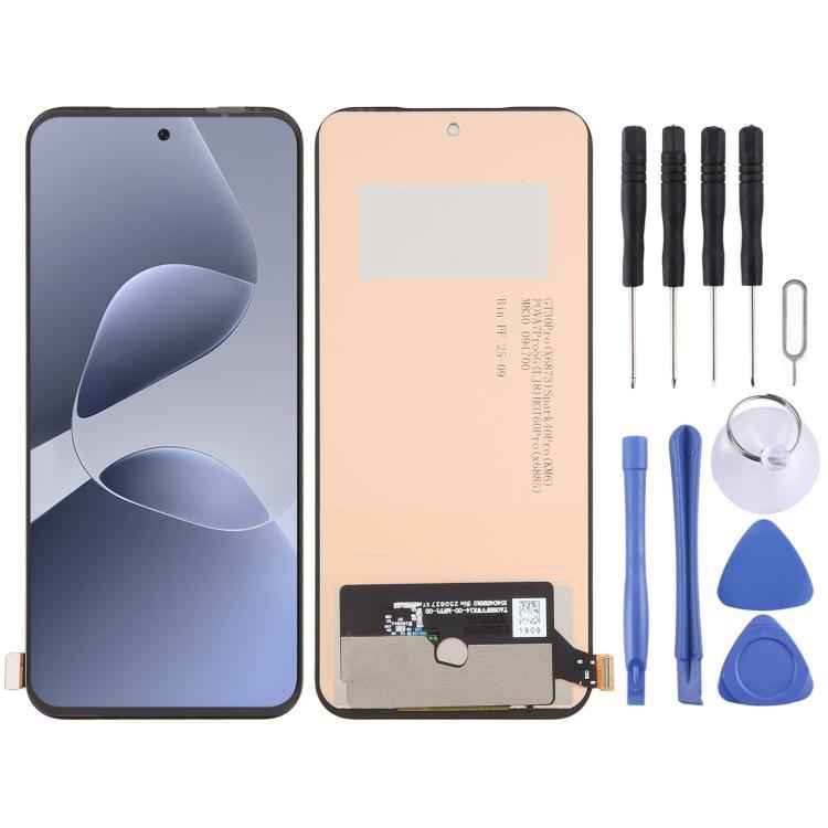 OEM LCD Screen with Digitizer Full Assembly, For Infinix GT 30 5G X6876, For Infinix Hot 60 5G X6726, For Infinix Hot 60 Pro 4G X6885, For Infinix Smart 10 Plus 4G X6725B, For Infinix Smart 10 4G X6725, For Infinix GT 30 Pro 5G X6873                   ...