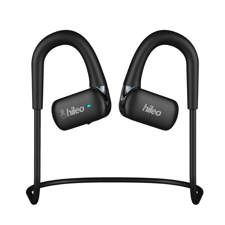 Hileo Hi77 TWS Waterproof Noise Reduction Sports Bluetooth Earphone