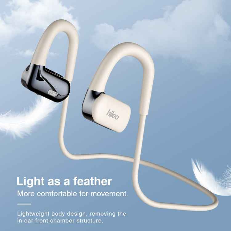 Hileo Hi77 TWS Waterproof Noise Reduction Sports Bluetooth Earphone