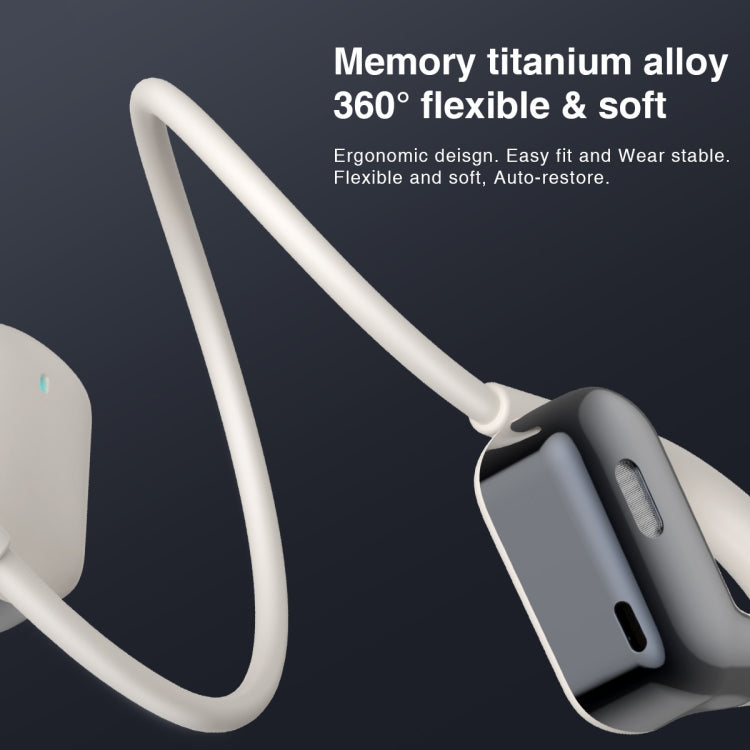 Hileo Hi77 TWS Waterproof Noise Reduction Sports Bluetooth Earphone