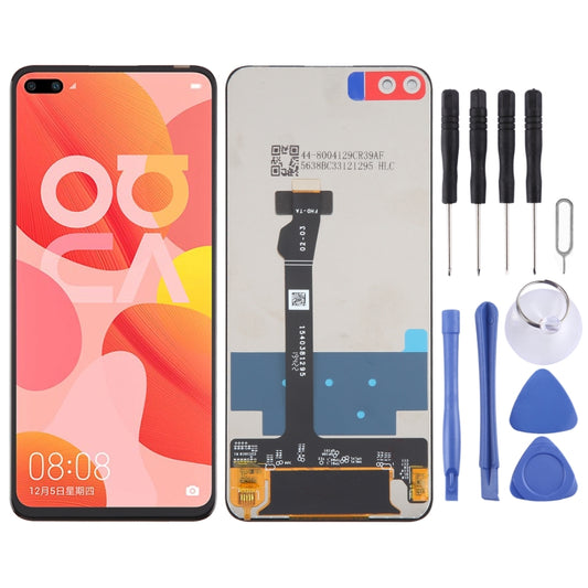 Cog LCD Screen with Digitizer Full Assembly, For Honor Play4 Pro, For Honor X10 5G, For Honor V30 Pro, For Honor V30, For Honor 9X, For Honor 20i, For Honor 10i