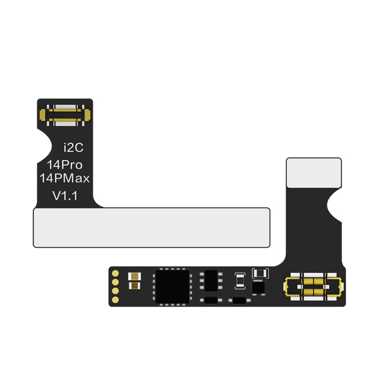 I2C External Battery Repair Cable, For iPhone 15 Pro Max / 15 Pro, For iPhone 15 / 15 Plus, For iPhone 13 Pro Max / 13 Pro, For iPhone 13 / 13 mini, For iPhone 14 / 14 Plus, For iPhone 14 Pro Max / 14 Pro, For iPhone SE 2022����������������������������...