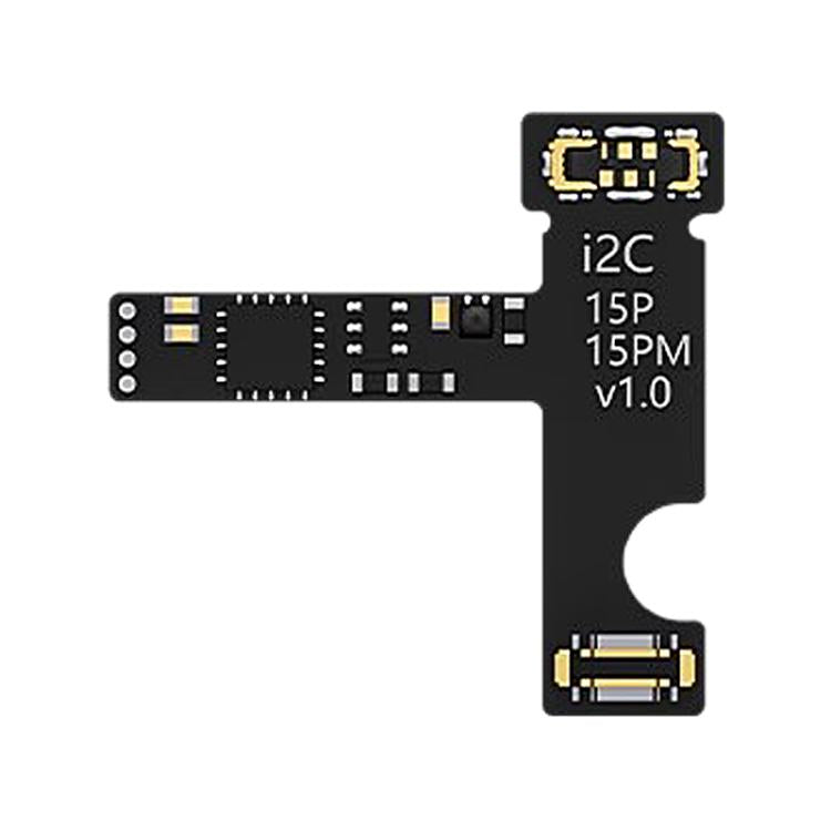 I2C External Battery Repair Cable, For iPhone 15 Pro Max / 15 Pro, For iPhone 15 / 15 Plus, For iPhone 13 Pro Max / 13 Pro, For iPhone 13 / 13 mini, For iPhone 14 / 14 Plus, For iPhone 14 Pro Max / 14 Pro, For iPhone SE 2022����������������������������...