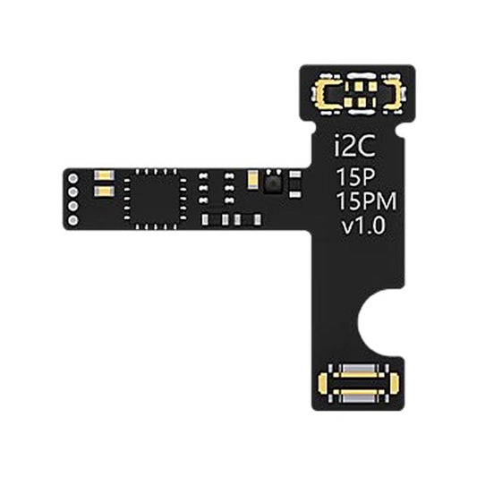 I2C External Battery Repair Cable, For iPhone 15 Pro Max / 15 Pro, For iPhone 15 / 15 Plus, For iPhone 13 Pro Max / 13 Pro, For iPhone 13 / 13 mini, For iPhone 14 / 14 Plus, For iPhone 14 Pro Max / 14 Pro, For iPhone SE 2022����������������������������...