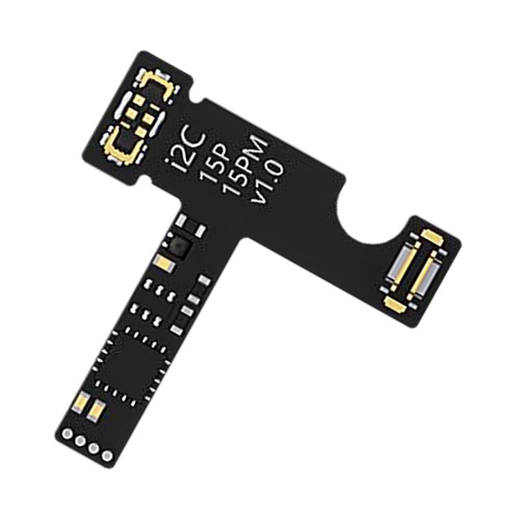 I2C External Battery Repair Cable, For iPhone 15 Pro Max / 15 Pro, For iPhone 15 / 15 Plus, For iPhone 13 Pro Max / 13 Pro, For iPhone 13 / 13 mini, For iPhone 14 / 14 Plus, For iPhone 14 Pro Max / 14 Pro, For iPhone SE 2022����������������������������...