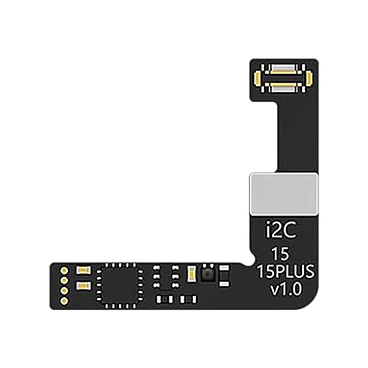 I2C External Battery Repair Cable, For iPhone 15 Pro Max / 15 Pro, For iPhone 15 / 15 Plus, For iPhone 13 Pro Max / 13 Pro, For iPhone 13 / 13 mini, For iPhone 14 / 14 Plus, For iPhone 14 Pro Max / 14 Pro, For iPhone SE 2022����������������������������...