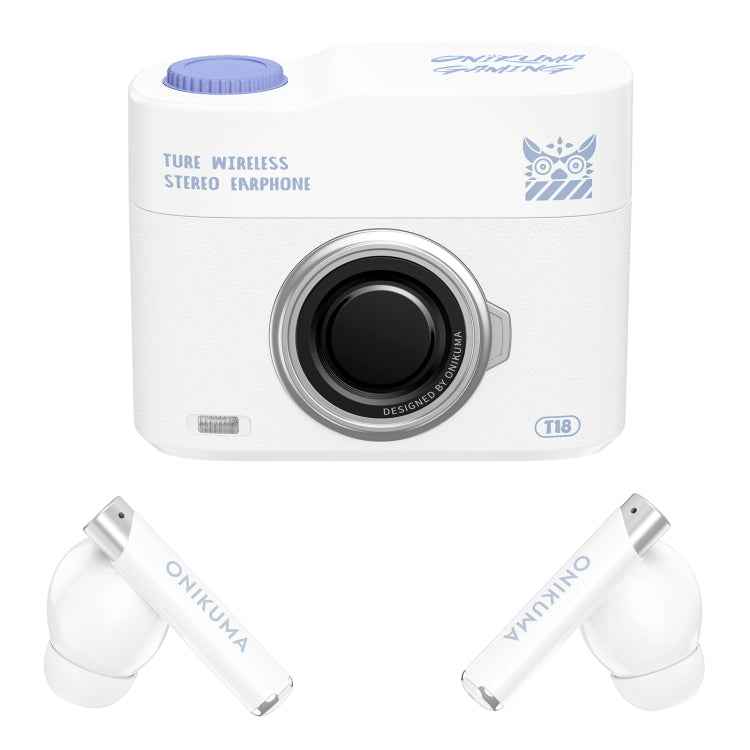 ONIKUMA T18 Bluetooth 5.3 Wireless Earphone
