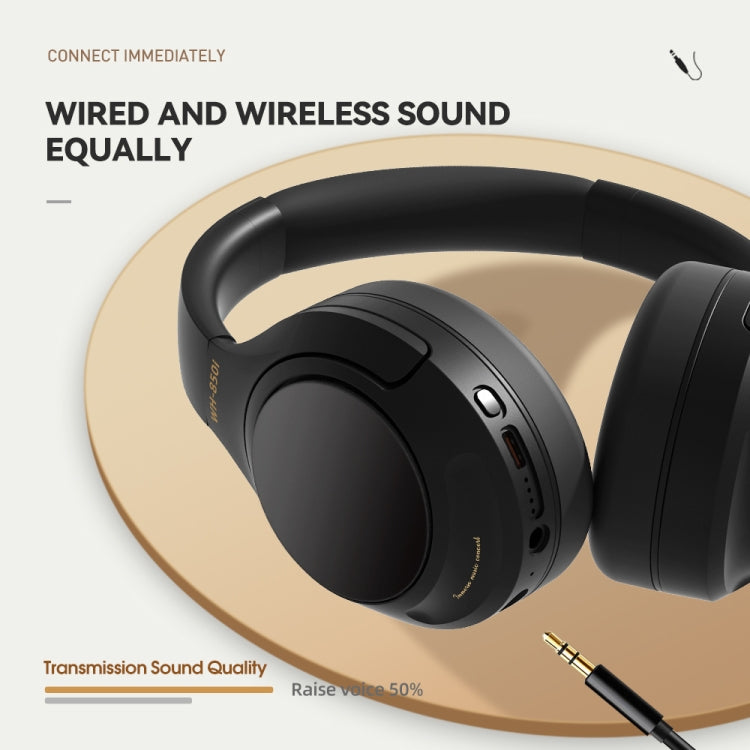 WH850i ANC Active Noise Reduction Over-Ear Bluetooth Headphone