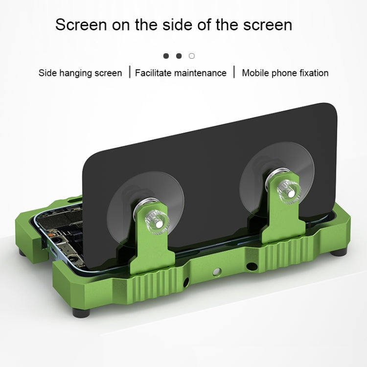 BEST KB5 Multifunctional Mobile Phone Screen Side Hanging Fixture, BEST KB5
