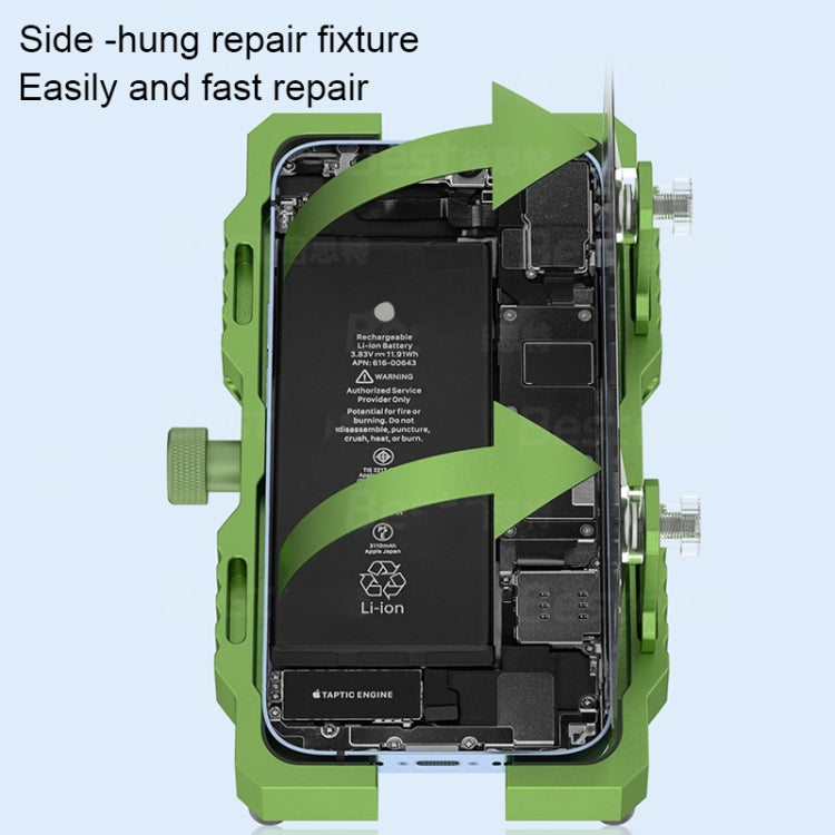 BEST KB5 Multifunctional Mobile Phone Screen Side Hanging Fixture, BEST KB5