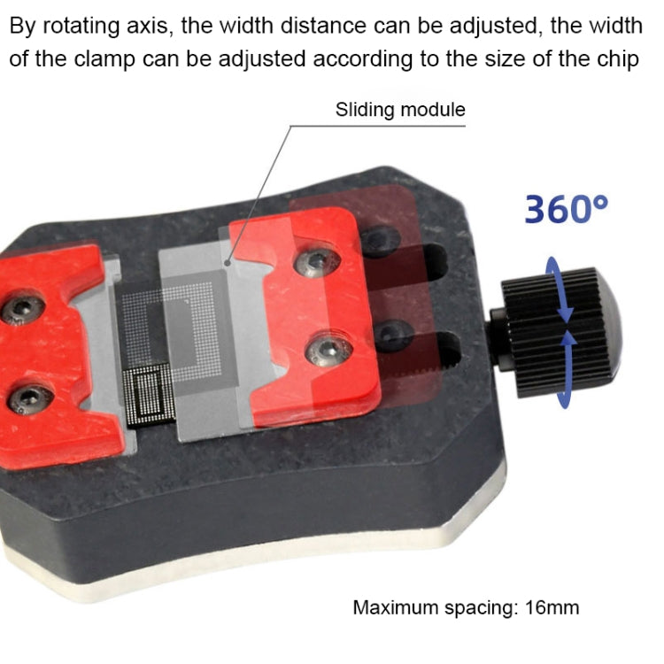BEST BST-201R Multi-function Mini Fixture, BEST BST-201R