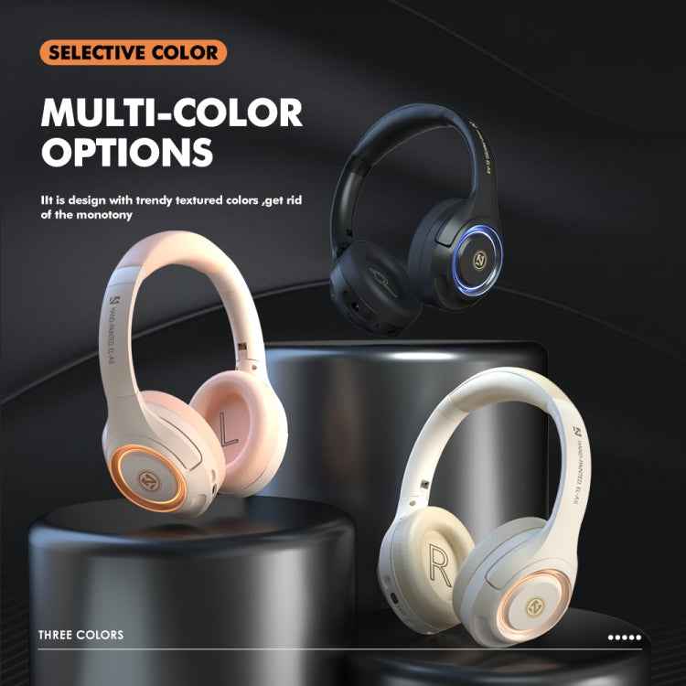A8 Gaming Wireless Headset Stereo Over Ear Wired Microphone Headphone