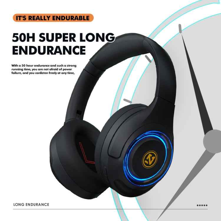 A8 Gaming Wireless Headset Stereo Over Ear Wired Microphone Headphone
