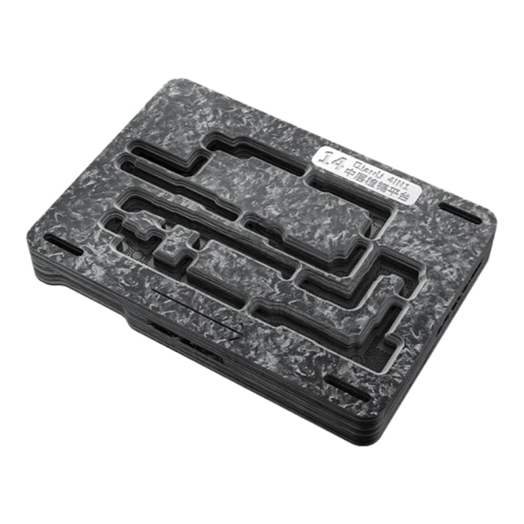 Qianli Magnetic Middle Layer BGA Reballing Platform, For iPhone 15 Series, For iPhone 14 Series