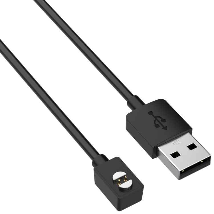 Bone Conduction Earphone Magnetic Charging Cable, Length: 1m, For Xiaomi Haylou PurFree BC01 Charging Cable