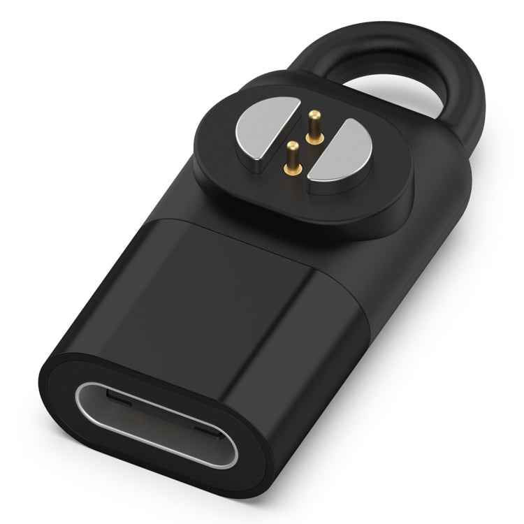 Bone Conduction Earphone USB-C / Type-C Port Charging Adapter Converter, For Xiaomi Haylou PurFree BC01 Charging Adapter