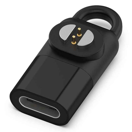 Bone Conduction Earphone USB-C / Type-C Port Charging Adapter Converter, For Xiaomi Haylou PurFree BC01 Charging Adapter