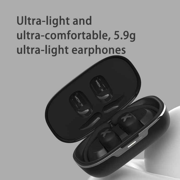 D MOOSTER D53 OWS Ear-Mounted ENC Bluetooth Earphones
