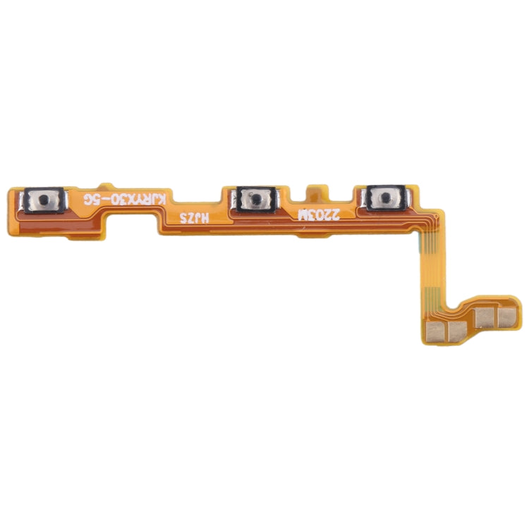 Power Button & Volume Button Flex Cable