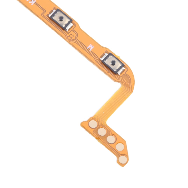 Power Button & Volume Button Flex Cable