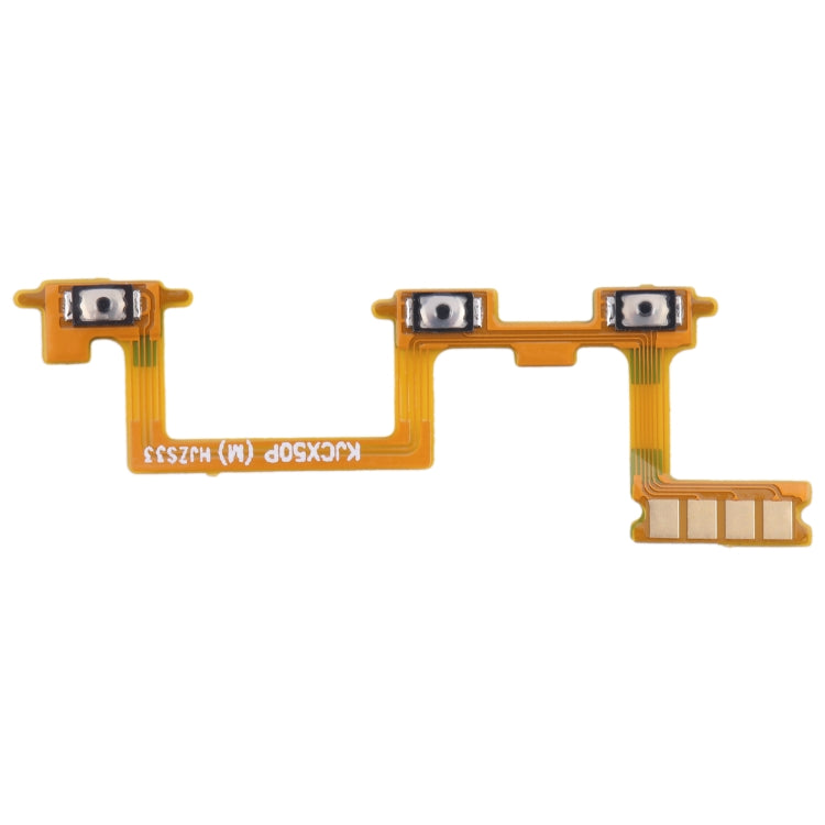 Power Button & Volume Button Flex Cable, For Huawei Enjoy 70X, For Huawei Mate 70 Pro, For Huawei Mate 70, For Huawei Maimang 30, For Huawei Nova Y91, For Huawei Nova Y90, For Huawei Nova Y70, For Huawei Nova Y61