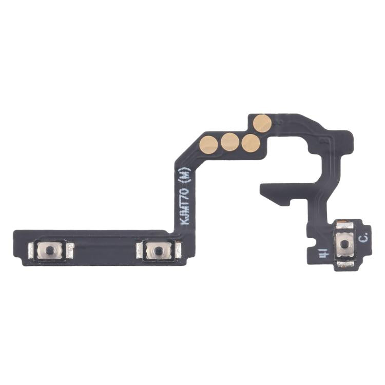 Power Button & Volume Button Flex Cable, For Huawei Enjoy 70X, For Huawei Mate 70 Pro, For Huawei Mate 70, For Huawei Maimang 30, For Huawei Nova Y91, For Huawei Nova Y90, For Huawei Nova Y70, For Huawei Nova Y61