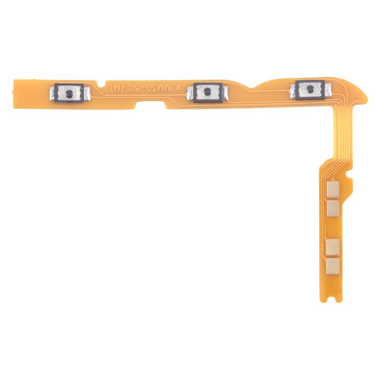 Power Button & Volume Button Flex Cable, For Huawei Enjoy 70X, For Huawei Mate 70 Pro, For Huawei Mate 70, For Huawei Maimang 30, For Huawei Nova Y91, For Huawei Nova Y90, For Huawei Nova Y70, For Huawei Nova Y61