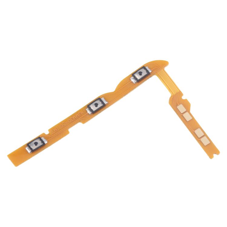 Power Button & Volume Button Flex Cable, For Huawei Enjoy 70X, For Huawei Mate 70 Pro, For Huawei Mate 70, For Huawei Maimang 30, For Huawei Nova Y91, For Huawei Nova Y90, For Huawei Nova Y70, For Huawei Nova Y61