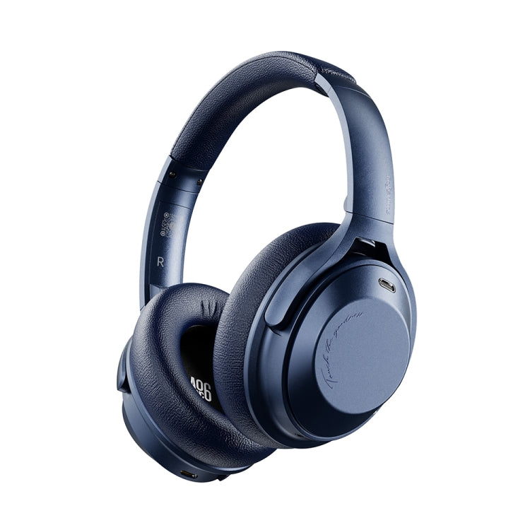 A06 Wireless ANC Noise Canceling Headset Over Ear Bluetooth Headphone