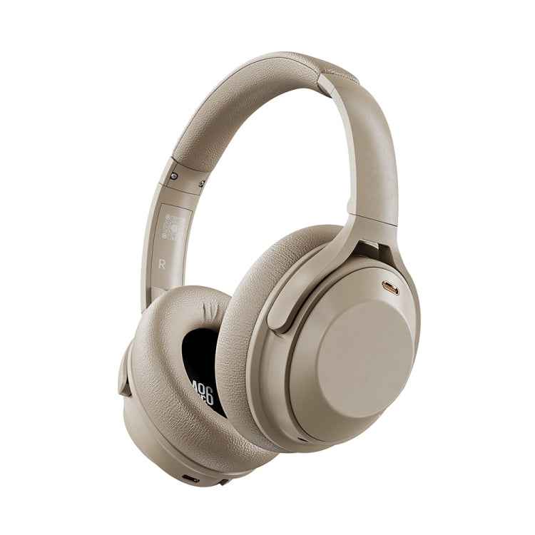 A06 Wireless ANC Noise Canceling Headset Over Ear Bluetooth Headphone