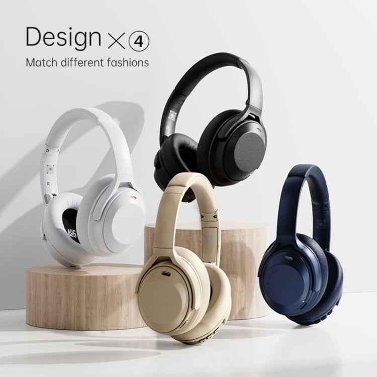 A06 Wireless ANC Noise Canceling Headset Over Ear Bluetooth Headphone