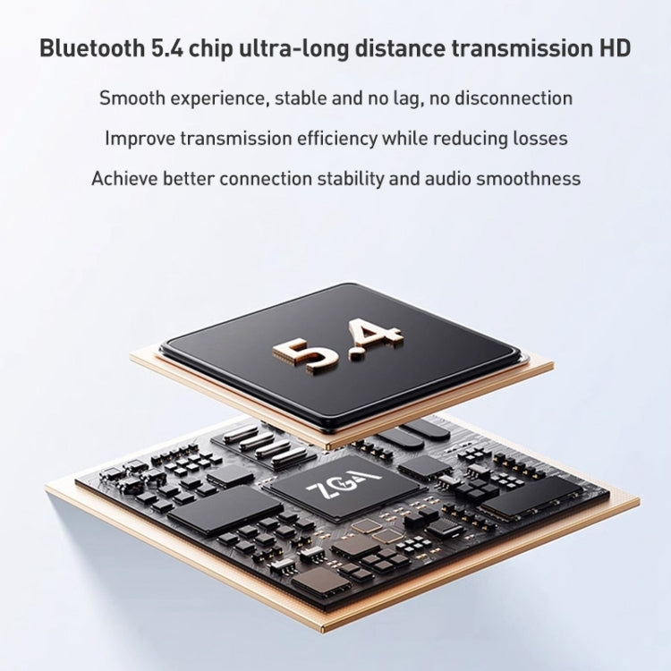 ZGA Symphony GS09S Air Conduction TWS Bluetooth Earphone