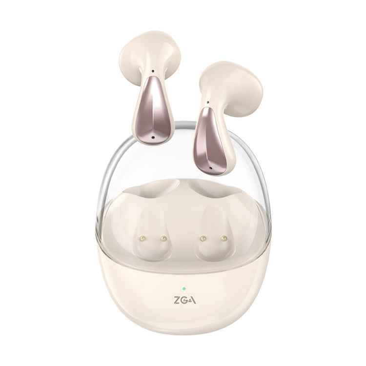 ZGA GS11 Amber True Wireless Bluetooth Earphone