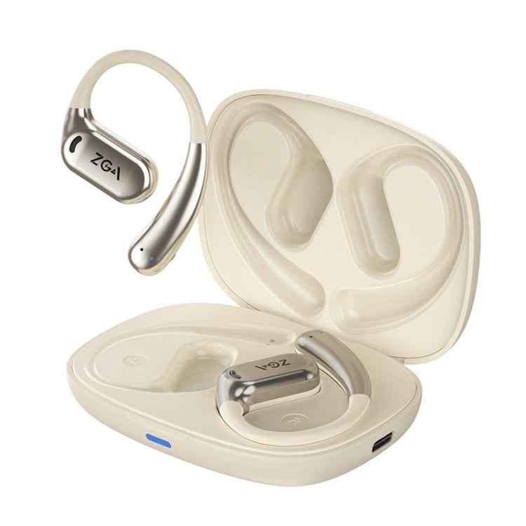 ZGA GS12 Ear-mounted Wireless Bluetooth Earphone