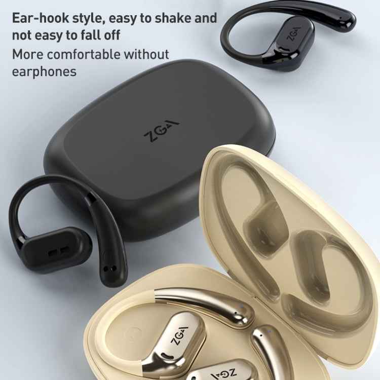 ZGA GS12 Ear-mounted Wireless Bluetooth Earphone