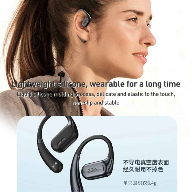 ZGA GS12 Ear-mounted Wireless Bluetooth Earphone