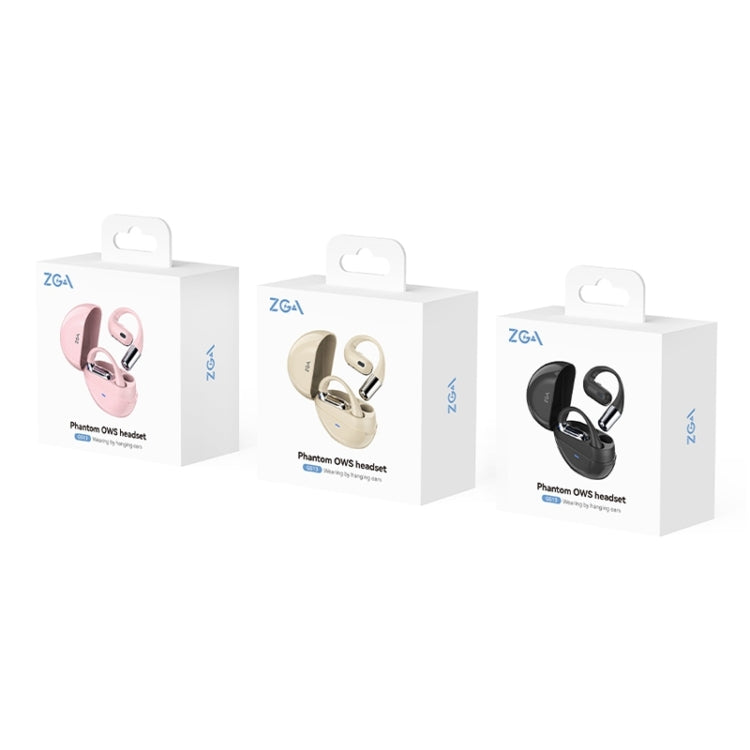 ZGA GS13 Phantom Open Wireless Bluetooth Earphone