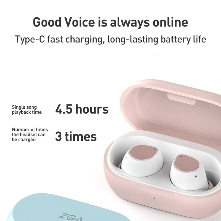 ZGA GS14 Candy Mini Wireless Bluetooth Earphone