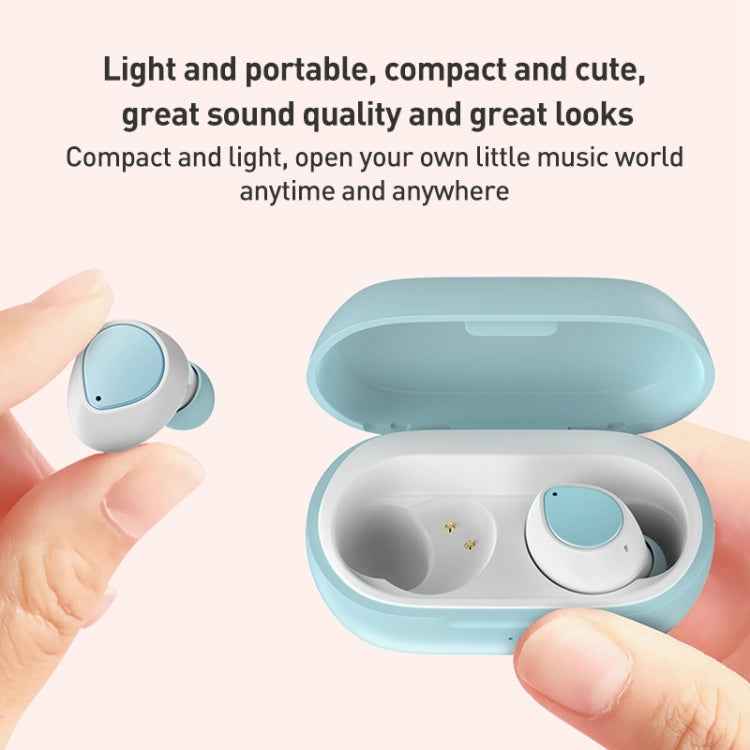 ZGA GS14 Candy Mini Wireless Bluetooth Earphone