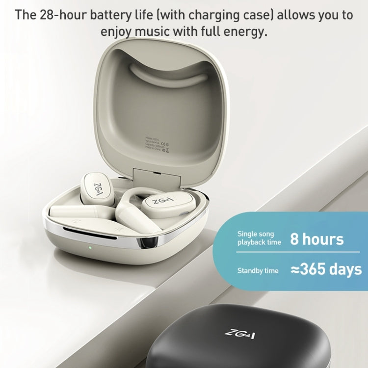 ZGA GS15 Ear-mounted Wireless Bluetooth Earphone