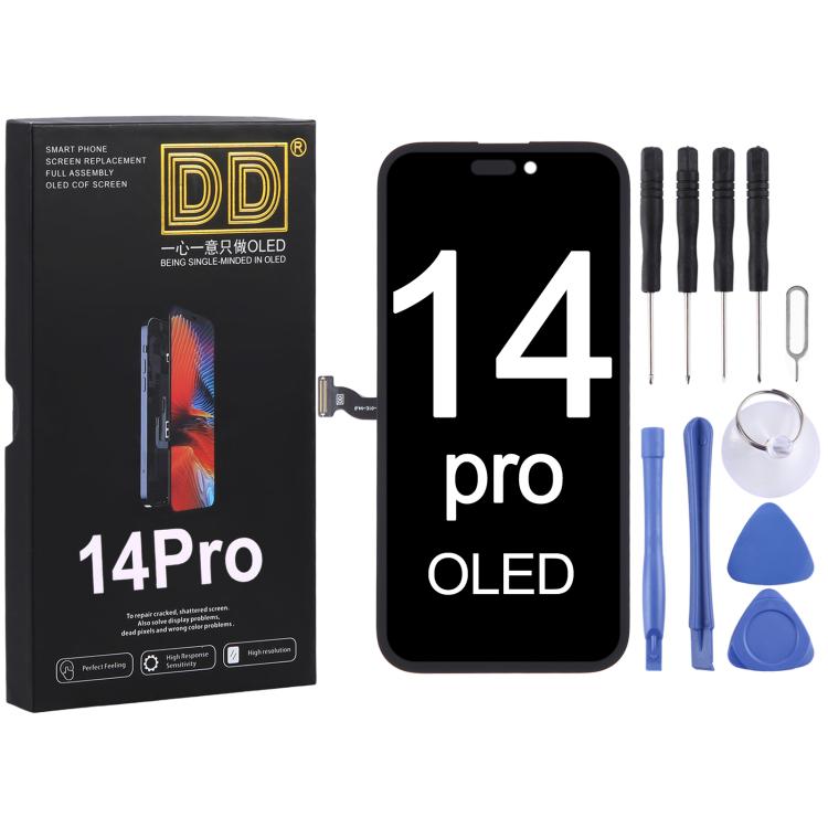 DD Hard OLED Screen, Remove IC Need Professional Repair
