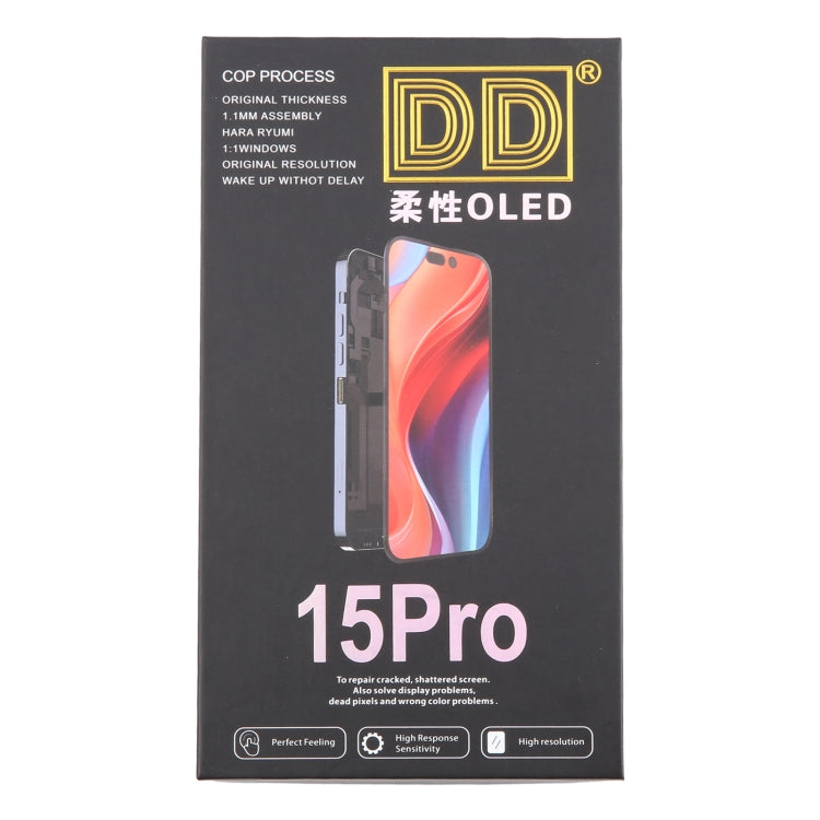 DD Hard OLED Screen, Remove IC Need Professional Repair