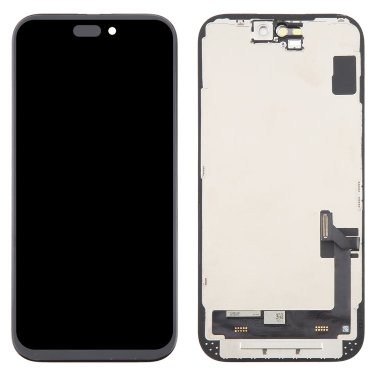 HD Incell LCD Screen, For iPhone 15 (Incell)