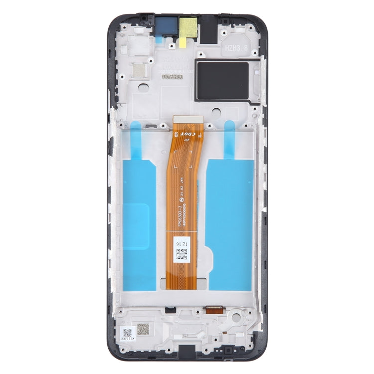 OEM LCD Screen Digitizer Full Assembly with Frame, For Nokia C210, For Nokia G310, For Nokia G42, For Nokia G60