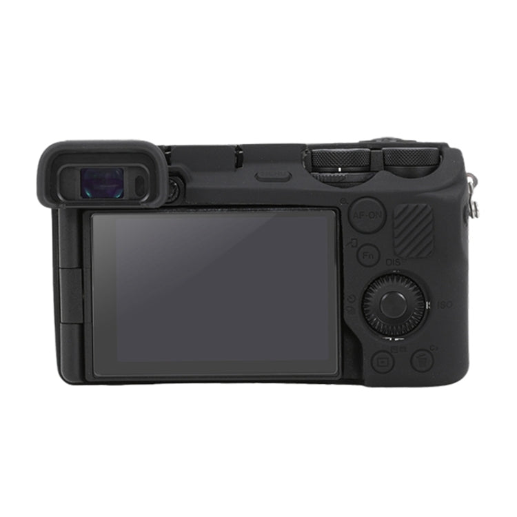 Glossy Soft Silicone Protective Case, For Sony ILCE-6700 / A6700, For Sony ILCE-7CM2 / A7C II / A7CR