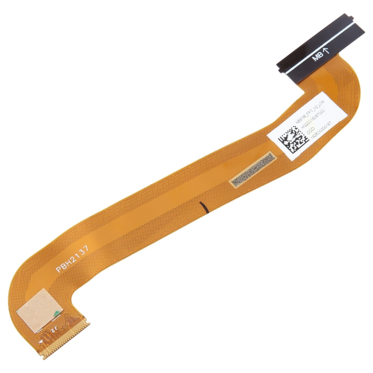 LCD Mainboard Connector Flex Cable, For Lenovo 10E gen 2 NB6186-FPC-V2-LCM, For Lenovo IdeaPad DUET 3-10IGL5 NB2329, For Lenovo Duet 3 Chrome 11Q727