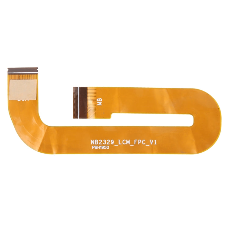LCD Mainboard Connector Flex Cable, For Lenovo 10E gen 2 NB6186-FPC-V2-LCM, For Lenovo IdeaPad DUET 3-10IGL5 NB2329, For Lenovo Duet 3 Chrome 11Q727
